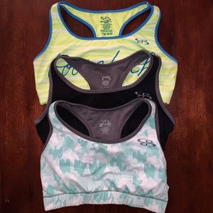 Boombah Sports Bras